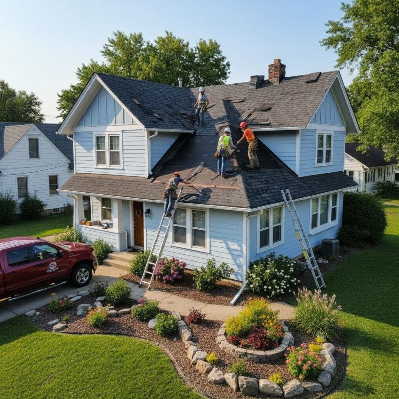 Contact About Roofing Service