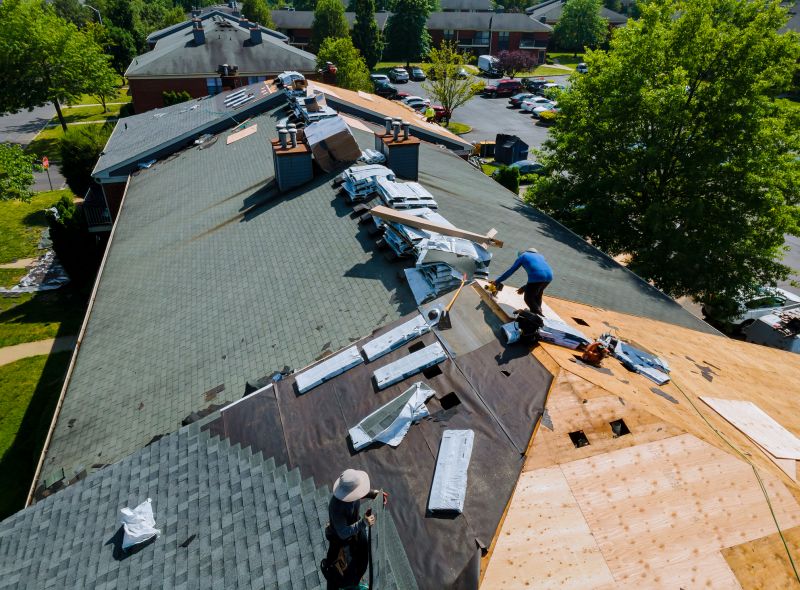Summer Roofing