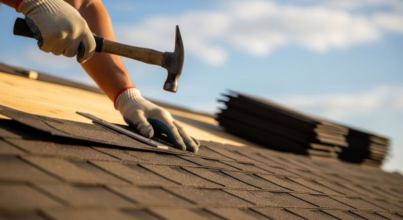 Signs It’s Time For A New Asphalt Shingle Roof Installation
